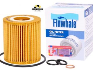 Фильтр масляный FINWHALE LF936
