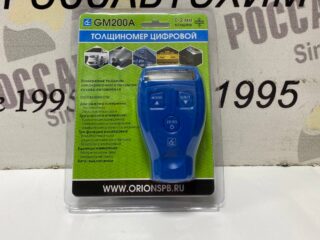Толщиномер электронный (цифровой) GM200A