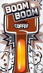 777/4 Ароматизатор AURA FRESH BOOM BOOM Coffee