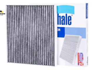 Фильтр салона угольный FINWHALE AS904C