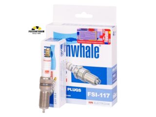 Свеча зажигания FINWHALE FSI117 (Иридиум)