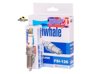 Свеча зажигания FINWHALE FSI126 (Иридиум)
