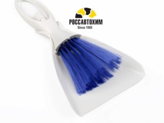 Щетка для чистки с совком, автомобильная 3043381