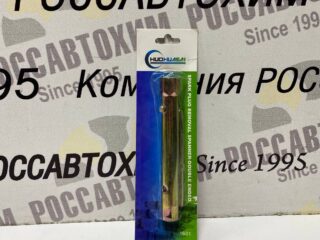 Ключ свечной (трубка) 16х21 180мм С ВОРОТКОМ PROFI МОЩНЫЙ