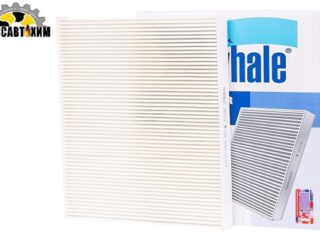 Фильтр салона FINWHALE AS912