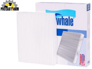 Фильтр салона FINWHALE AS954