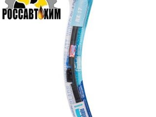 Щётка с/о 43см бескаркасная FINWHALE RX17 FORD Focus(04-11) / Peugeot 207 (06-12)