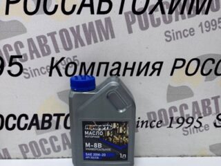 Масло моторное ЯРНЕФТЬ М8В модиф. формула 1л