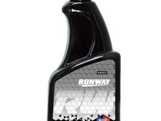 Быстрый полироль цветной - белый 500мл RW5011