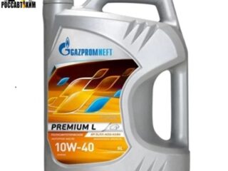 Масло моторное Gazpromneft  Premium L 10w40 5л