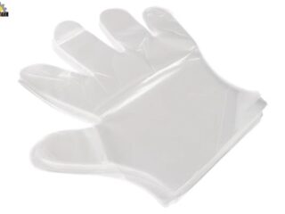 VETTA Перчатки  полиэтиленовые 447-031  (100шт) М