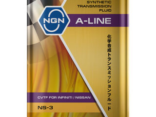 Масло трансмиссионное NGN CVTF NS-3 A-Line 4л