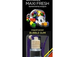 014/30 Ароматизатор-подвеска 'БУТЫЛОЧКА НА ШНУРОЧКЕ (5мл) Bubble gum