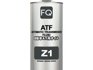 Масло трансмиссионное FQ ATF Z1 1л