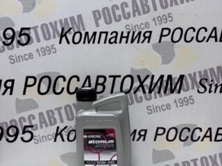 Масло моторное Suprotec ATOMIUM 5W-40 1л