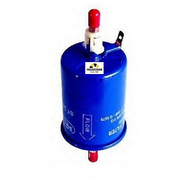 Фильтр топливный Mannol ST342 Шеви-Нива, Daewoo, Fiat, Opel, Seat (штуцер+защёлка)