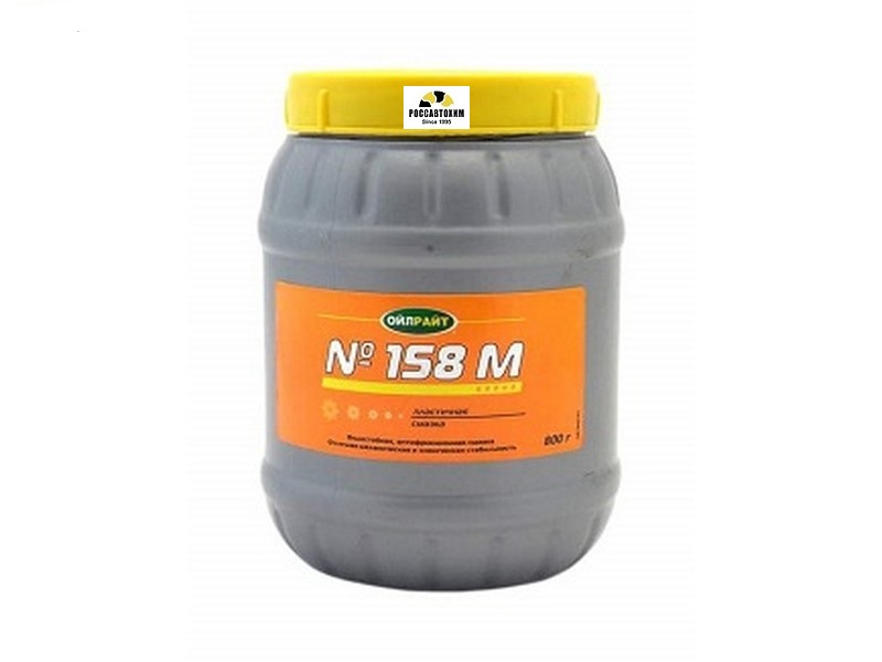 Смазка OILRIGHT 158 М 800г