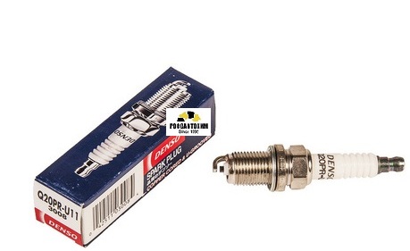 Свеча DENSO 3008 Q20PR-U11 Ваз инж.2110 16 кл .(1шт.)