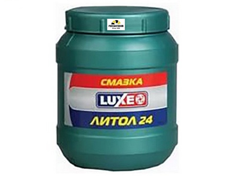 Смазка Литол-24 850г LUXE