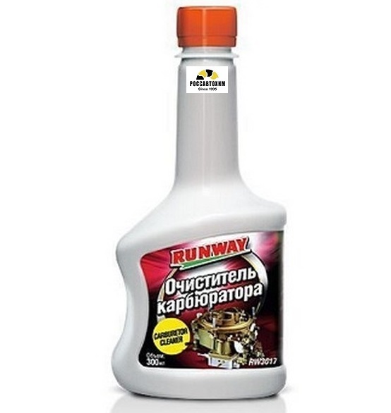 Очиститель карбюратора 300г RW3017