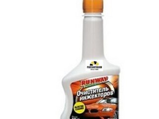 Очиститель инжектора 300г RW3018