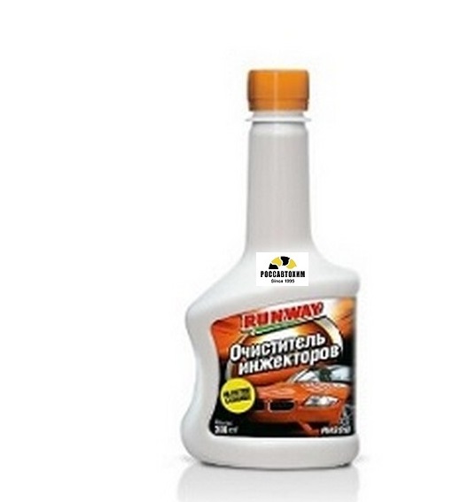 Очиститель инжектора 300г RW3018