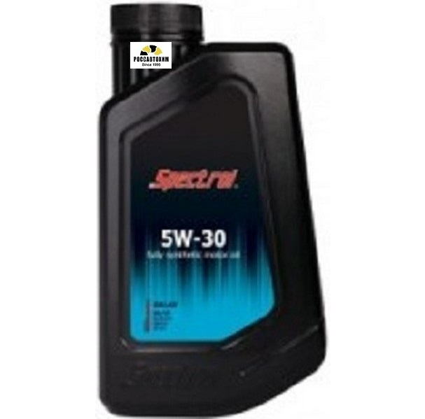 Масло моторное Спектрол Галакс 5W30 SM/CF 1л синт