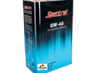 Масло моторное Спектрол Поларм 0W40 SM/CF 4л синт
