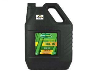 Масло трансм. OILRIGHT Тэп-15 (Нигрол) ТМ-2-18 SAE 90, API GL-2 10л