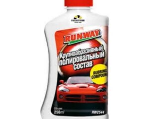 Полироль - крупноабразив 250г RW2544