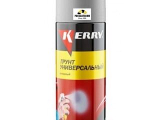 Грунт KERRY серый KR-925.1 520мл
