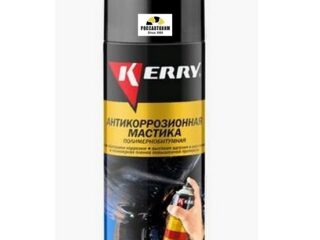 Мастика KERRY битумная антикор. 520 мл KR-955