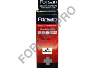 Форсан  nanoceramics Трансмиссия  (95мл) Восстановление RES-TR1-2009-01-RU