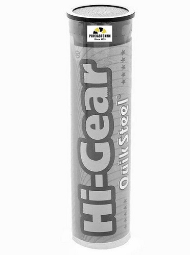 Быстрая сталь (клей-шпатлевка) HG-6002, 57 гр