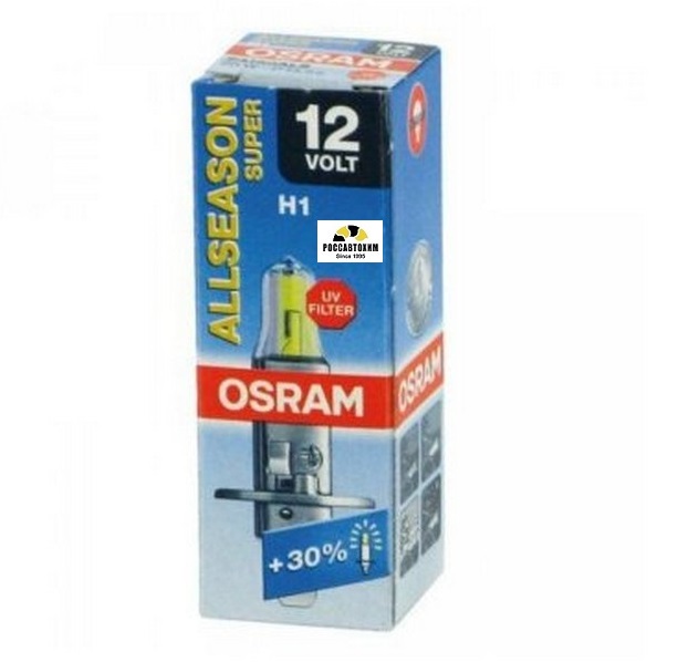 Лампа OSRAM H1 64150 ALS 55 W 12В