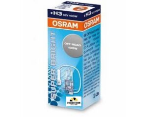 Лампа OSRAM H3 64153 100 W 12В
