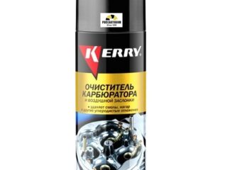 Очиститель карбюратора и возд.засл.KERRY KR-910, 335мл