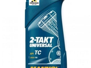 Масло моторное MANNOL 2-TAKT (универсал ) 1л