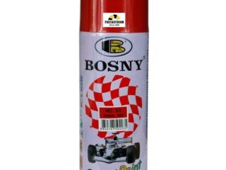 БОСНИ  №23 Красный насыщенный