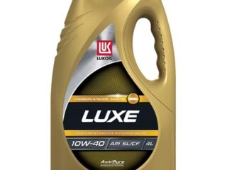 Масло моторное Лукойл-Люкс 10W40 SL/CF 4л  п/с