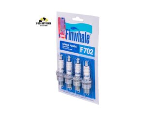 Свеча зажигания FINWHALE F702 (комплект 4 шт)