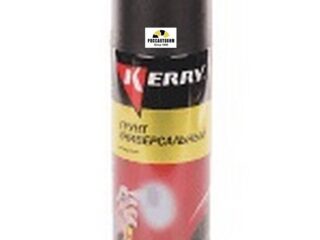Грунт KERRY черный KR-925.3  520мл