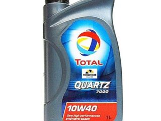 Масло моторное TOTAL QUARTZ 7000 10w40 SN/CF, A3/B4 1л п/с