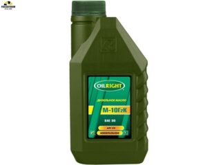 Масло моторное OILRIGHT М10Г2К 1л