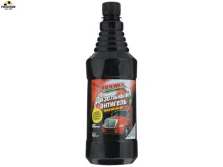 Антигель дизельный Супер-концентрат 1л RW10060