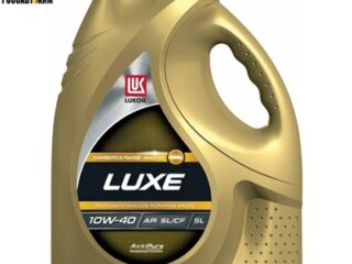 Масло моторное Лукойл-Люкс 10W40 SL/CF 5л (п/с)