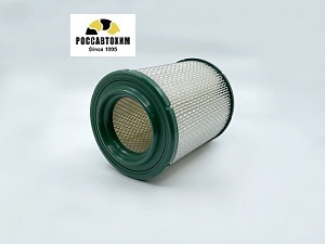 Фильтр воздушный BIG Filter GB-75 ( ГАЗ 406, 560 дв. Штайер н/о )