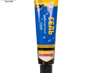 Клей Момент Гель 30мл в шоу-боксе /997778/