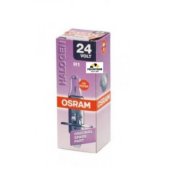Лампа OSRAM H1 64155 70 W 24В