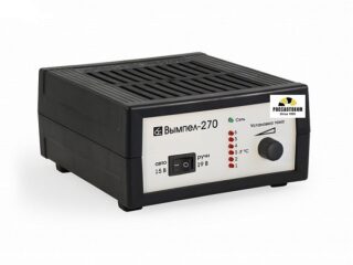Зарядное устройство "Вымпел-270" (2 режима,руч./авт.) НПП"ОРИОН" СПБ